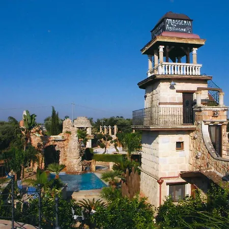 Masseria Grande Gospodarstwo wiejskie Taurisano