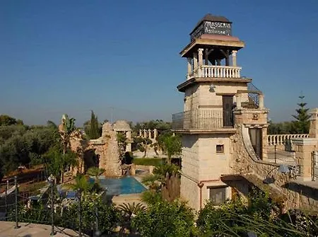 Gospodarstwo wiejskie Masseria Grande *
