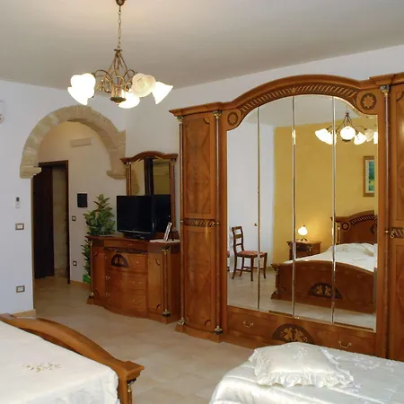 Gospodarstwo wiejskie Masseria Grande Taurisano