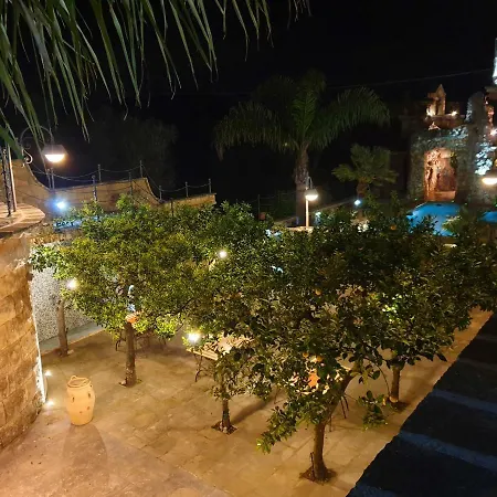 Gospodarstwo wiejskie Masseria Grande *
