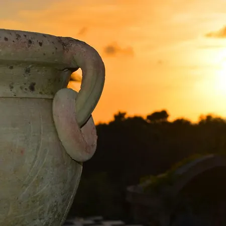 Gospodarstwo wiejskie Masseria Grande Taurisano