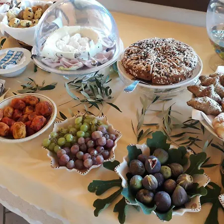 Masseria Grande Gospodarstwo wiejskie Taurisano