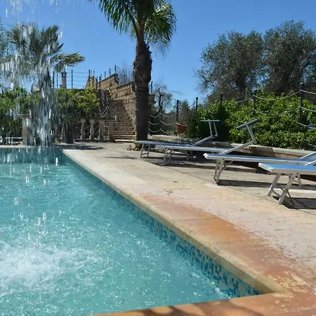 Gospodarstwo wiejskie Masseria Grande