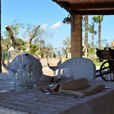 Gospodarstwo wiejskie Masseria Grande Taurisano
